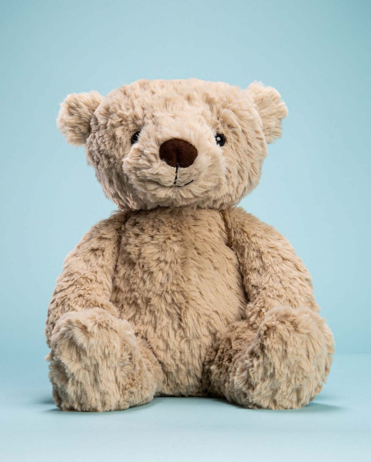 Jellycat Fletcher Teddy Bear Soft Toy - Send a Cuddly
