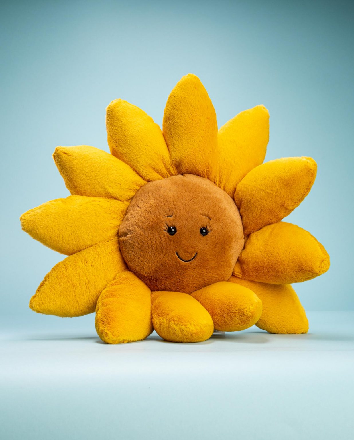 Sunflower soft toy gift - Send a Cuddly