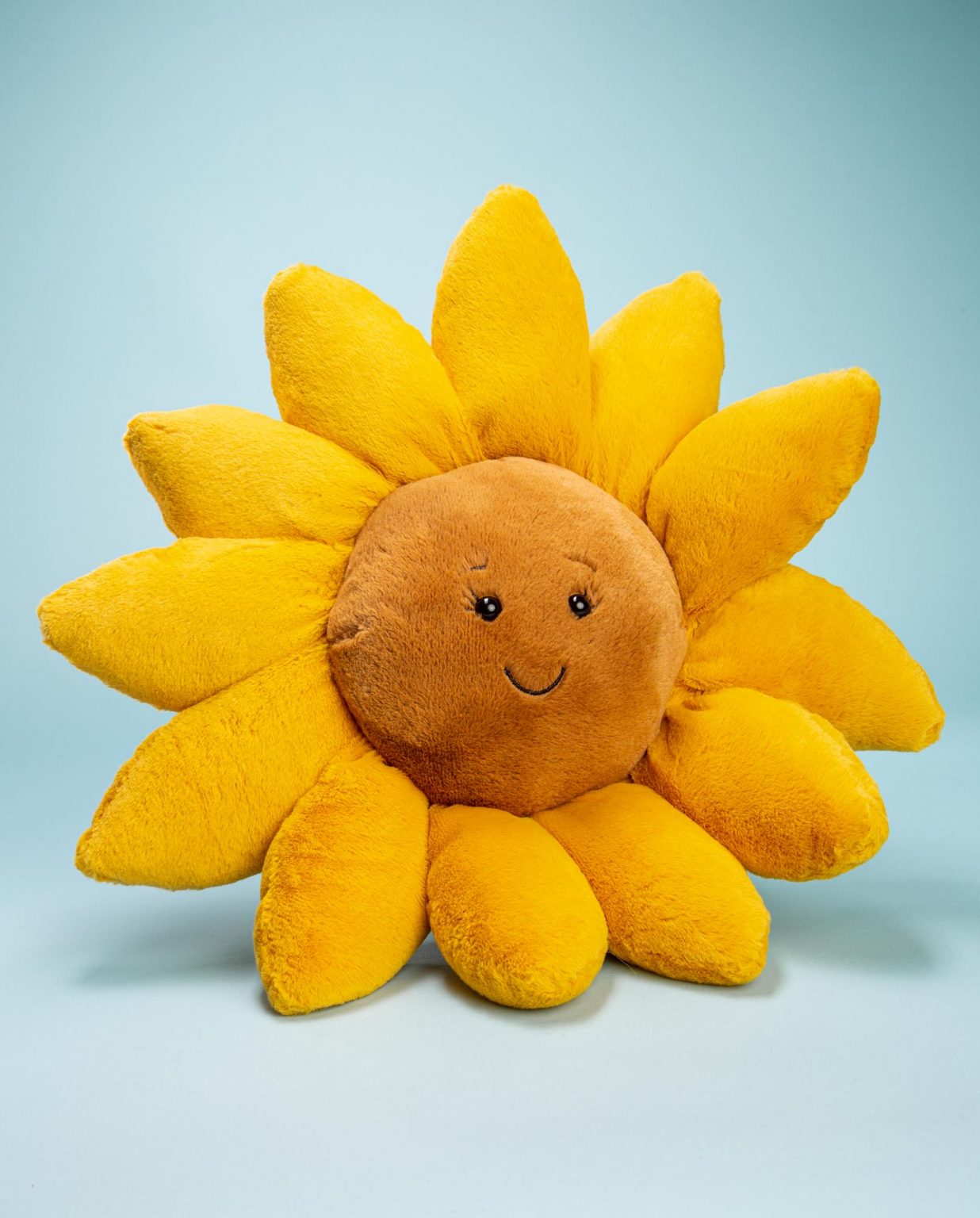 Sunflower soft toy gift - Send a Cuddly