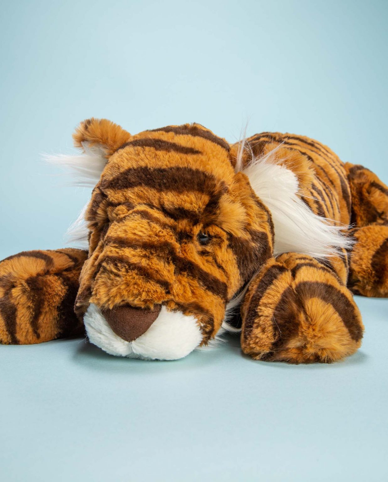 Jellycat Tia Tiger Soft Toy - Send a Cuddly