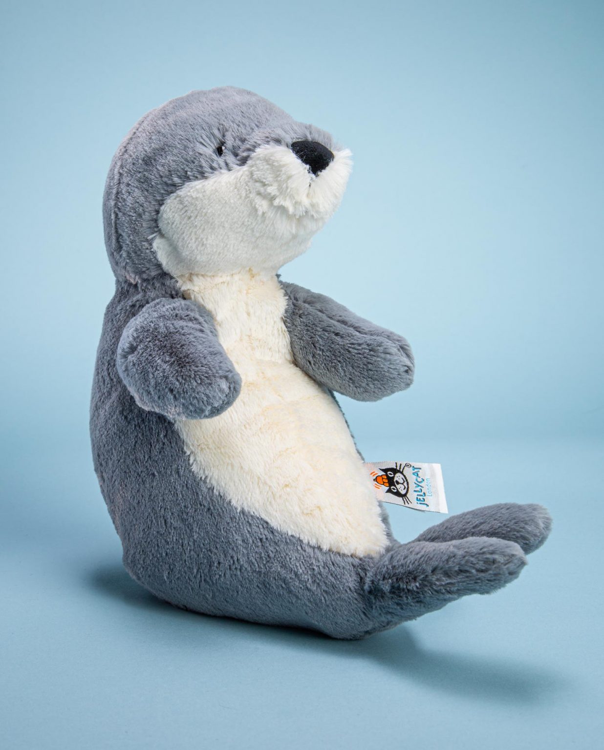 Jellycat Seal soft toy gift - Send a Cuddly