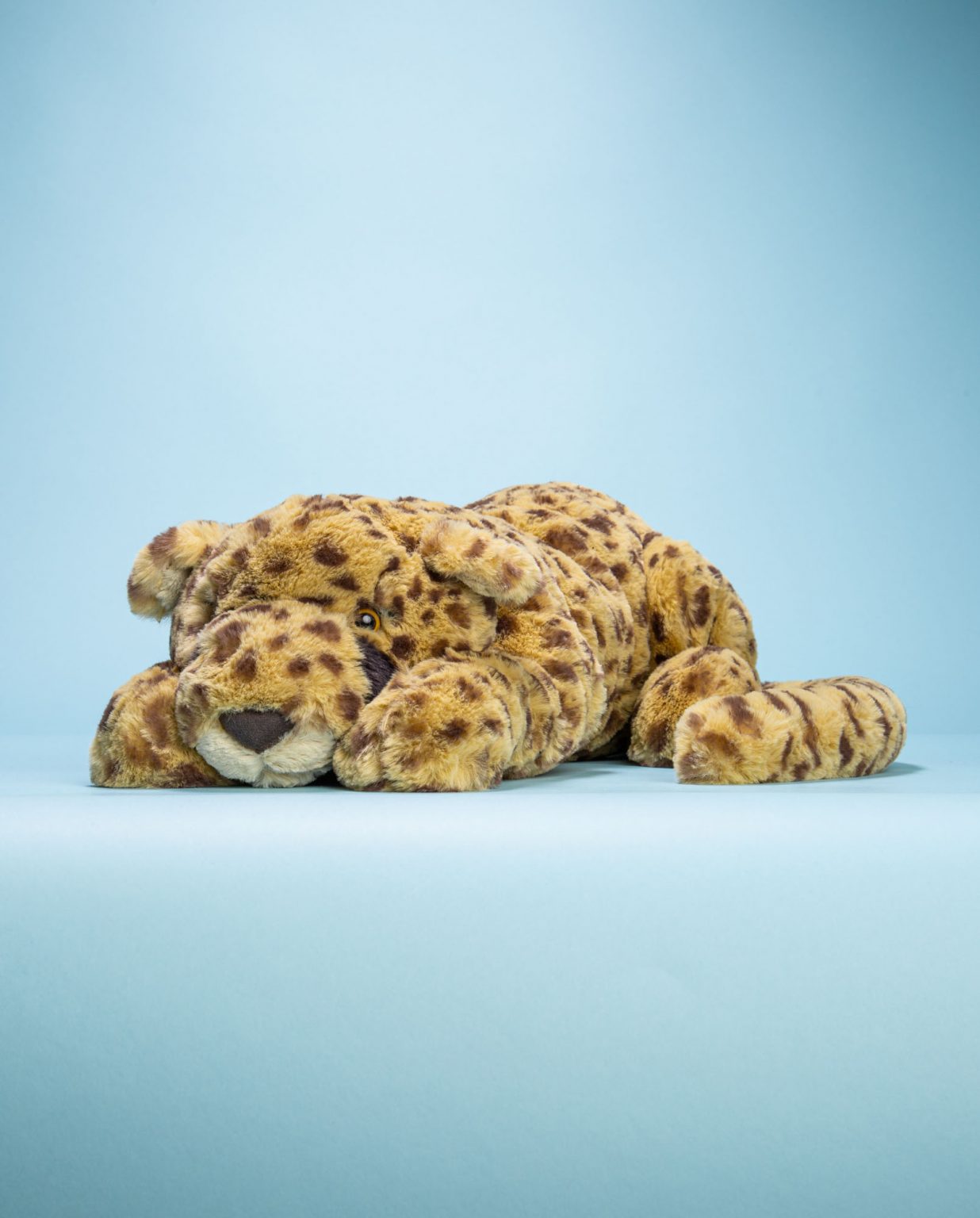Jellycat Cheetah Soft Toy - Send a Cuddly
