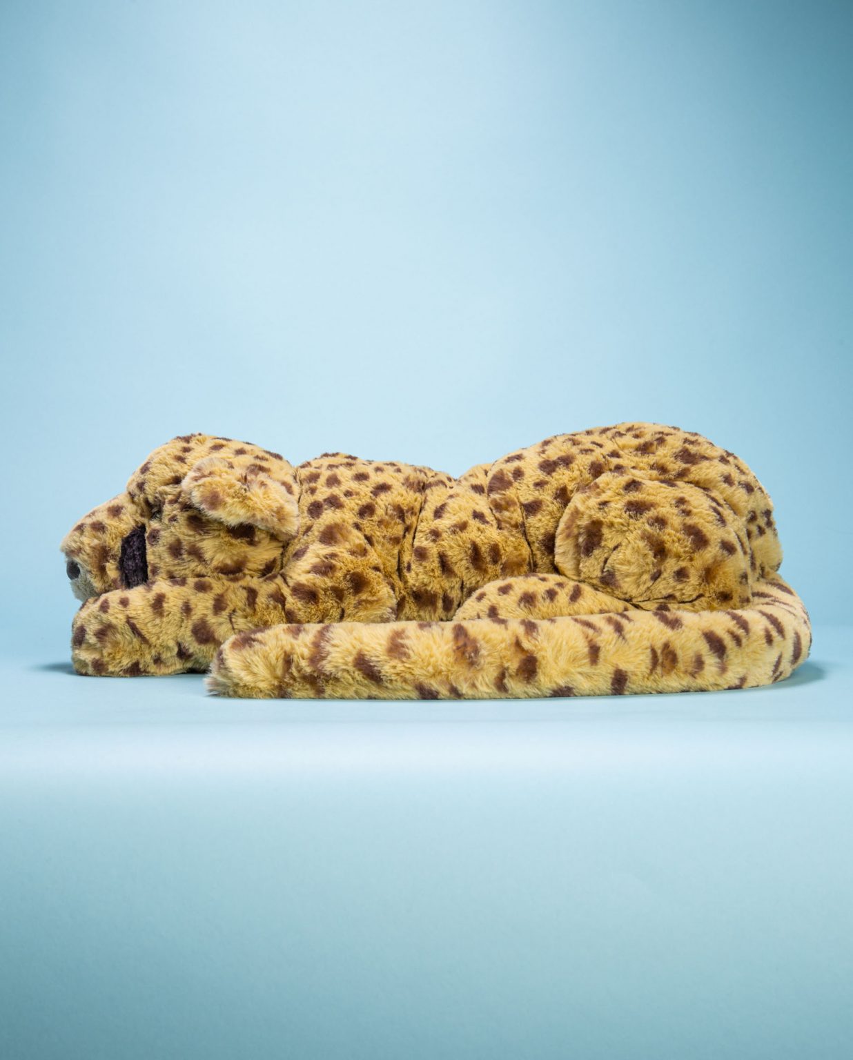 Jellycat Cheetah Soft Toy - Send a Cuddly