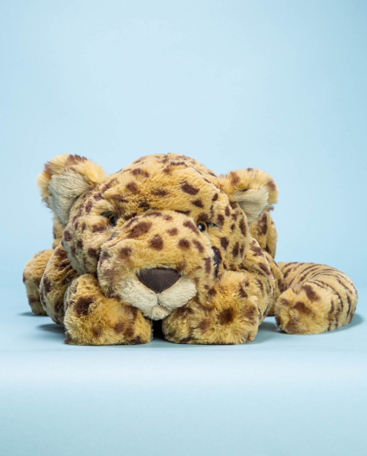 Jellycat Cheetah Soft Toy - Send a Cuddly