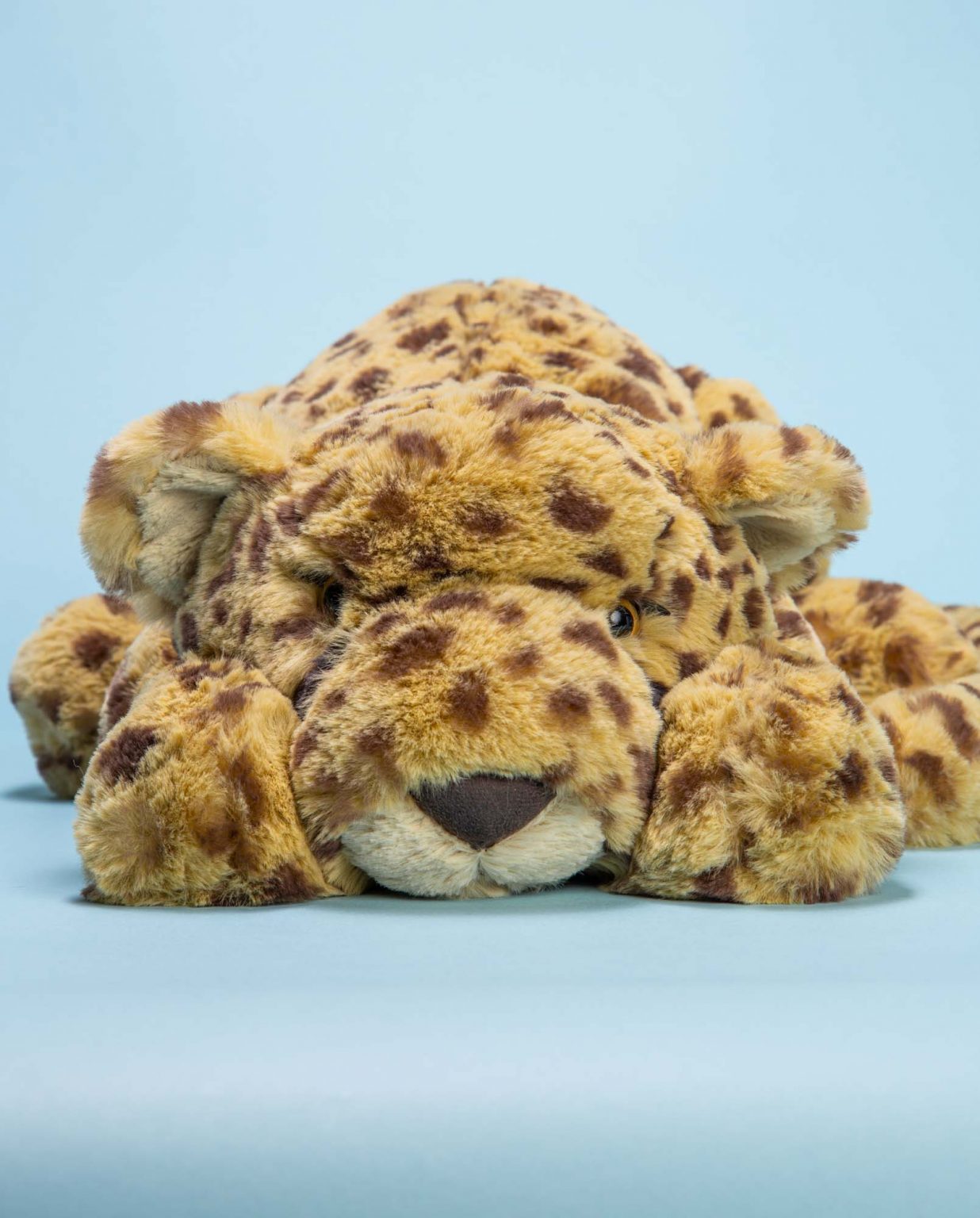 Jellycat Cheetah Soft Toy - Send a Cuddly