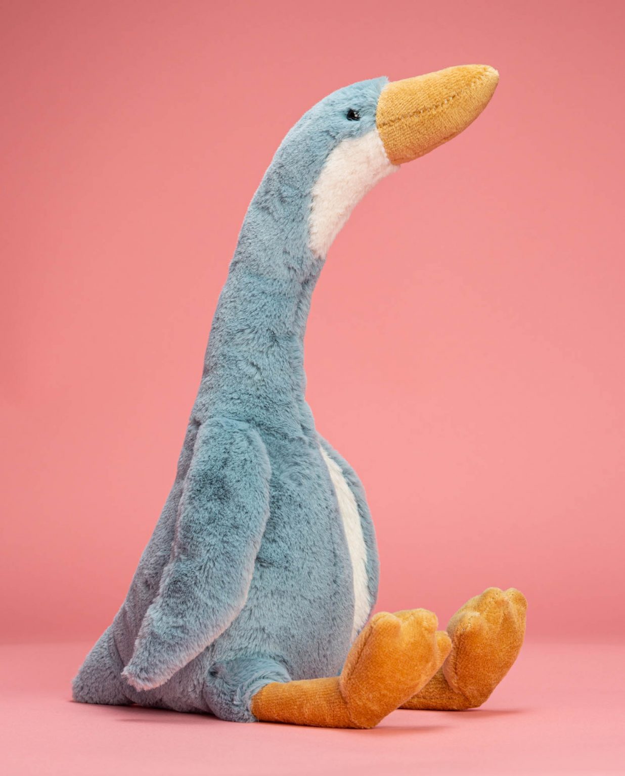 Runner Duck Soft Toy - Send a Cuddly