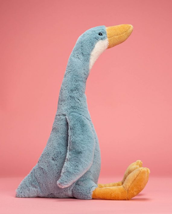 Runner Duck Soft Toy - Send a Cuddly