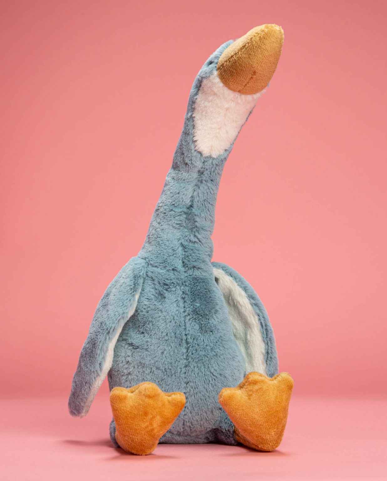 Runner Duck Soft Toy - Send a Cuddly