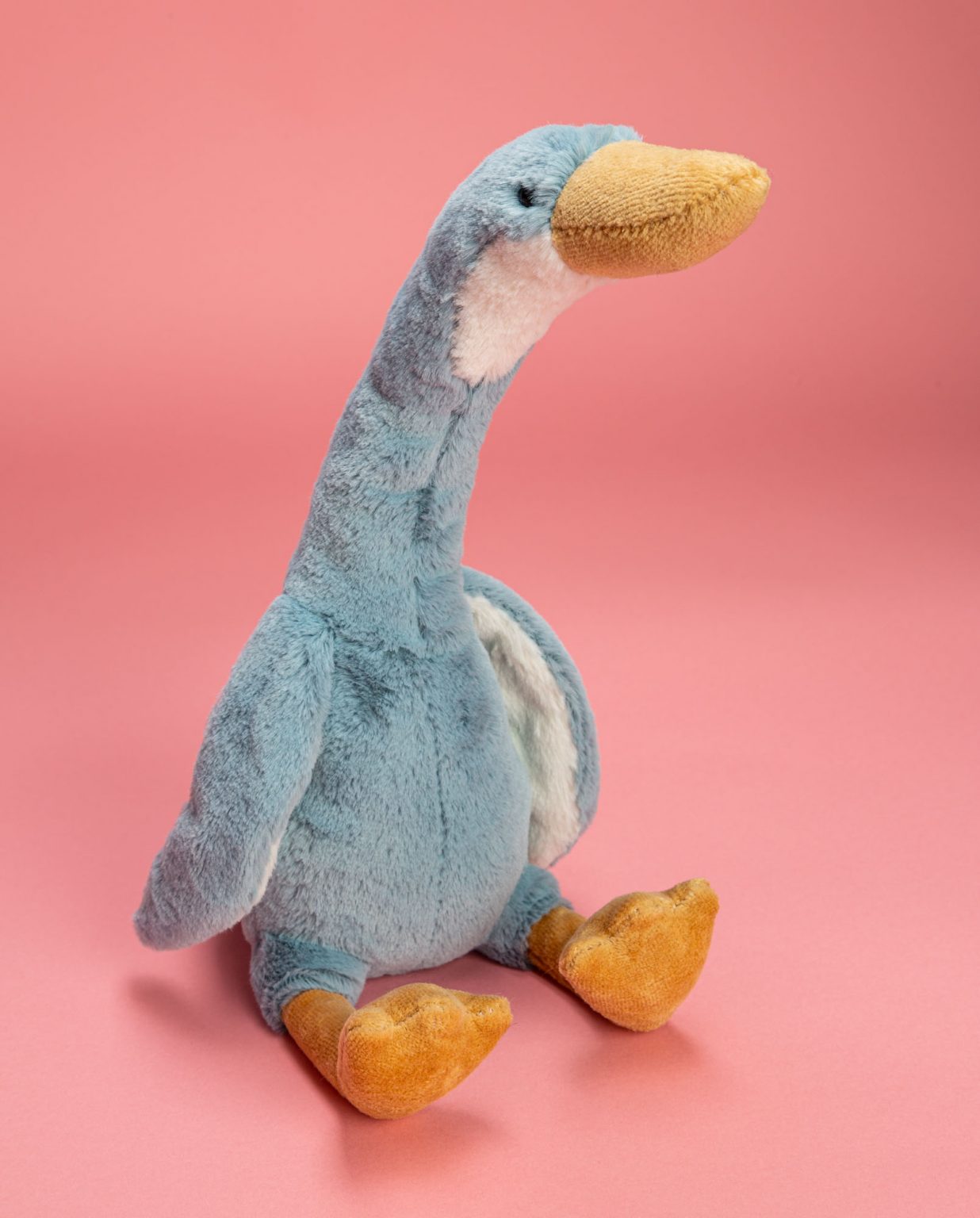 Runner Duck Soft Toy - Send a Cuddly