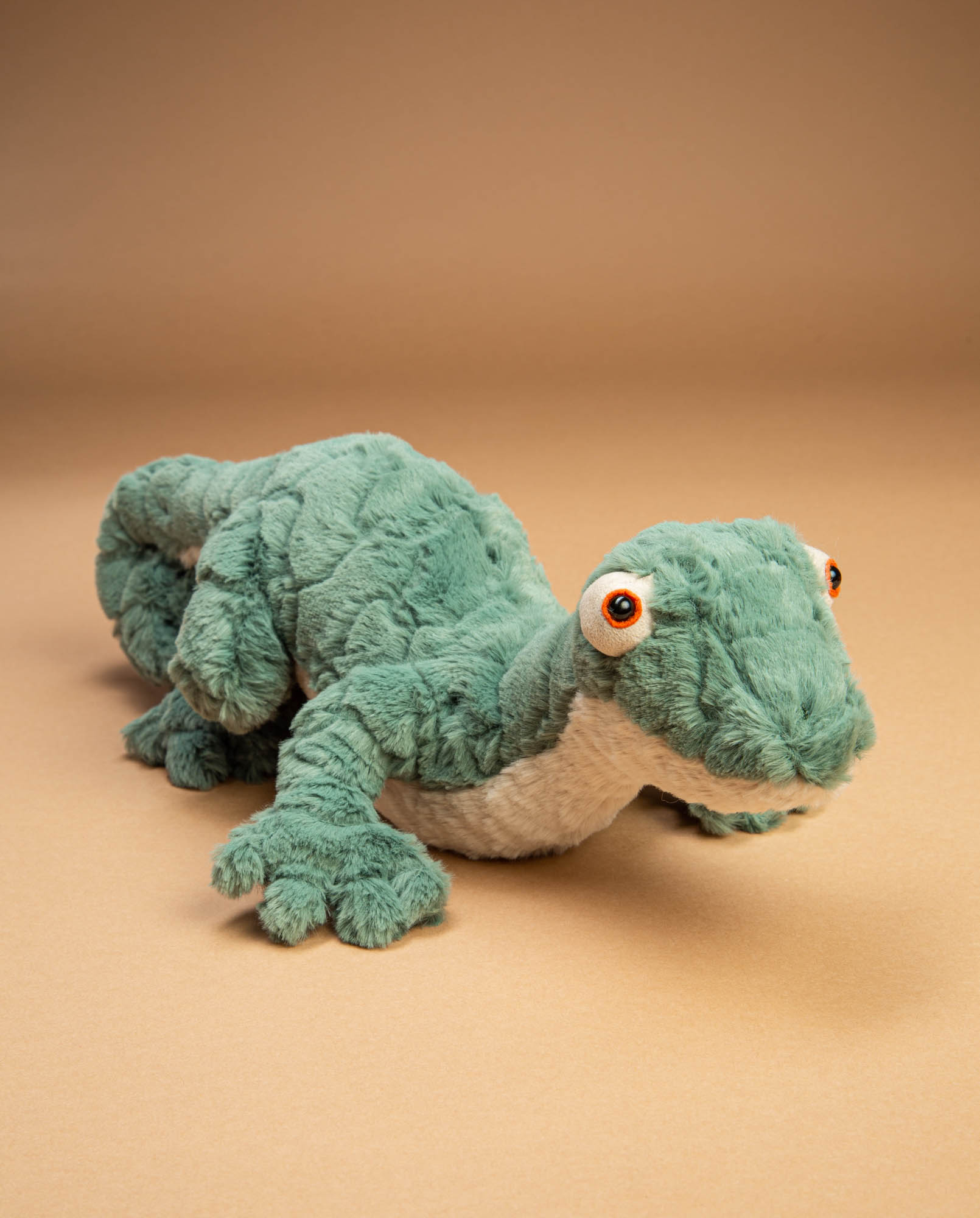 Gecko Soft Toy | Cuddly Jellycat Gecko Gift | Order today at Send a Cuddly