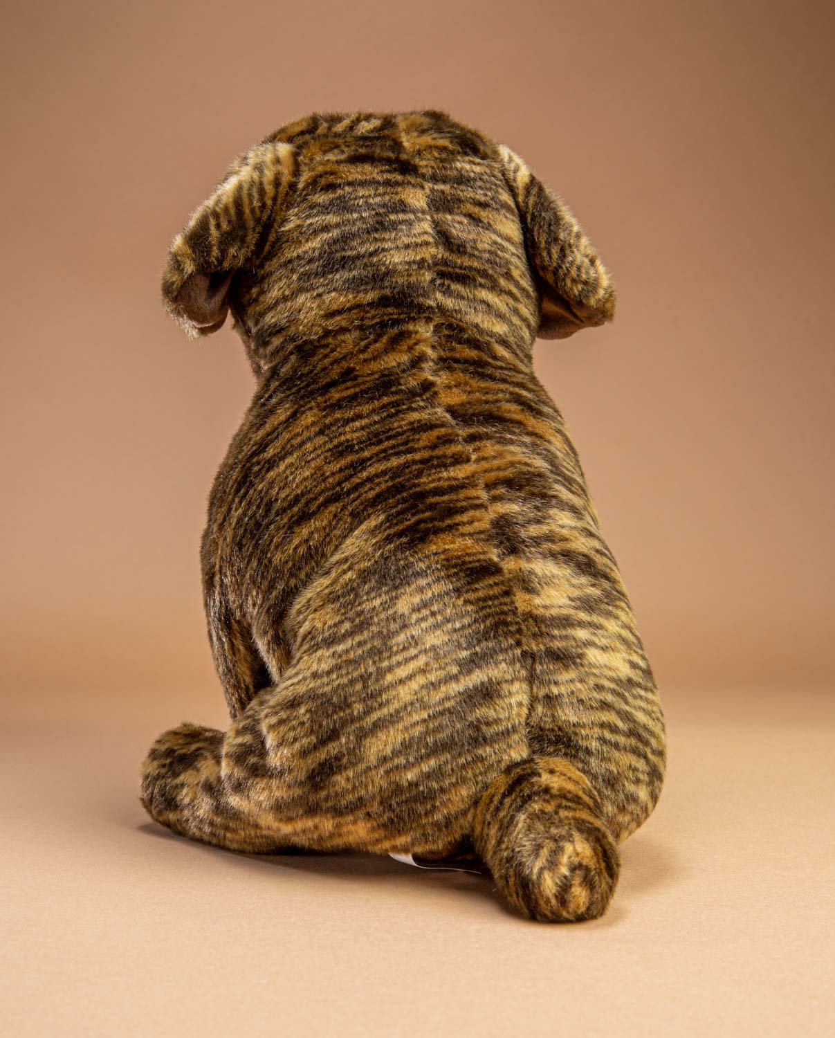 Brindle Boxer Dog Soft Toy - Send a Cuddly
