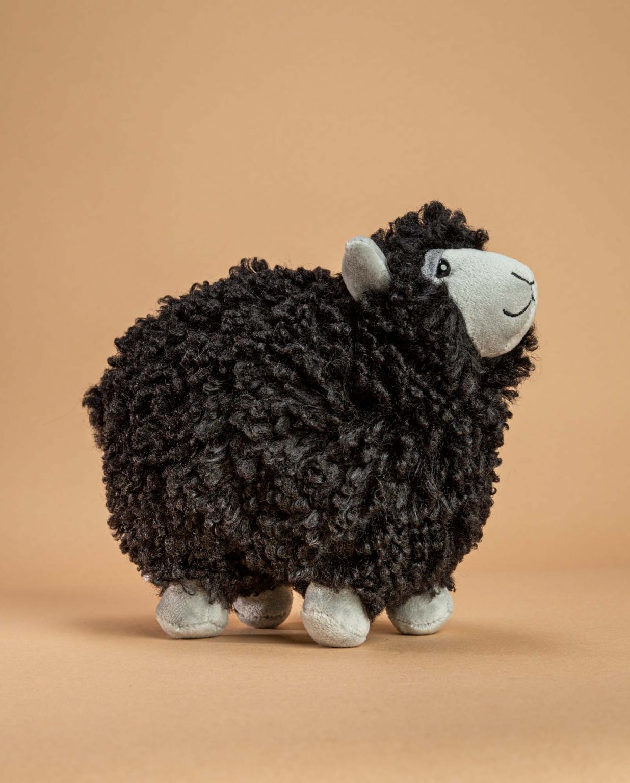 Jellycat Rolbie Black Sheep soft toy gift - Send a Cuddly