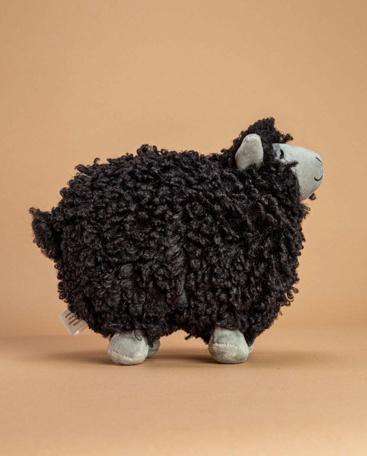 Jellycat Rolbie Black Sheep soft toy gift - Send a Cuddly