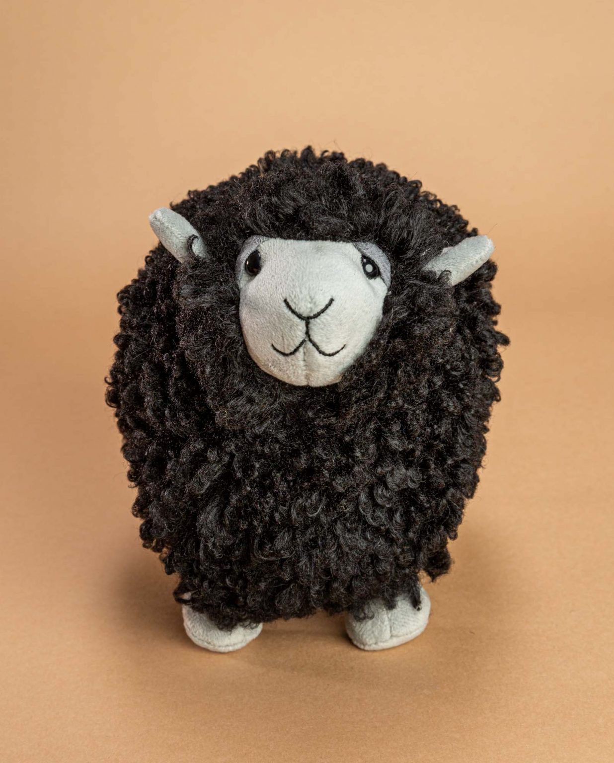 Jellycat Rolbie Black Sheep soft toy gift - Send a Cuddly