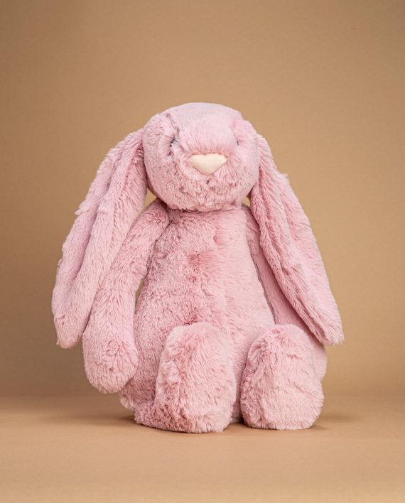 Jellycat Large Tulip bunny soft toy gift - Send a Cuddly