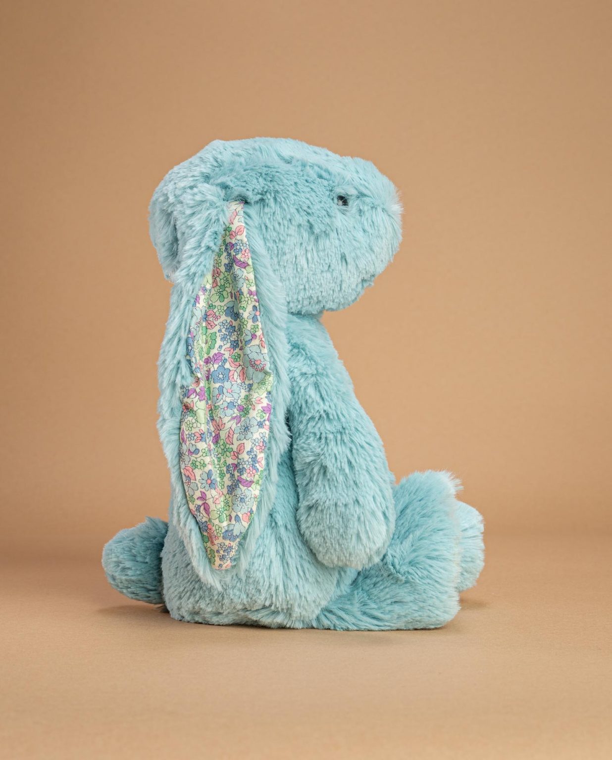 Jellycat Blossom Aqua Bunny soft toy gift - Send a Cuddly