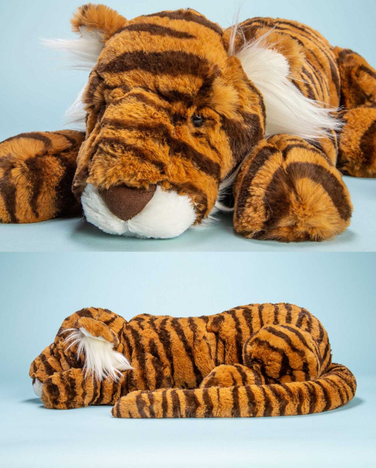 Tia Tiger soft toy - Send a Cuddly