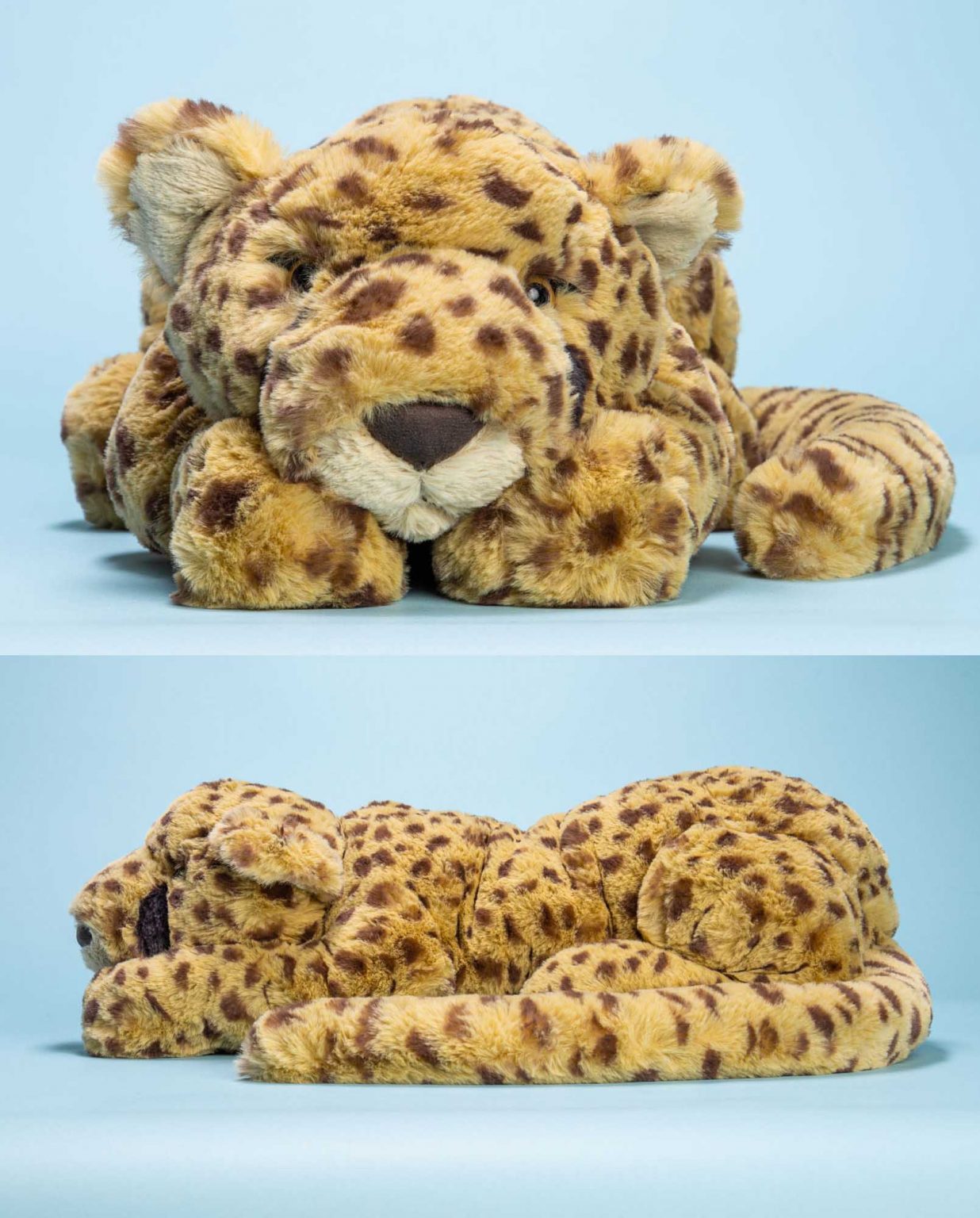 Jellycat Cheetah Soft Toy - Send a Cuddly