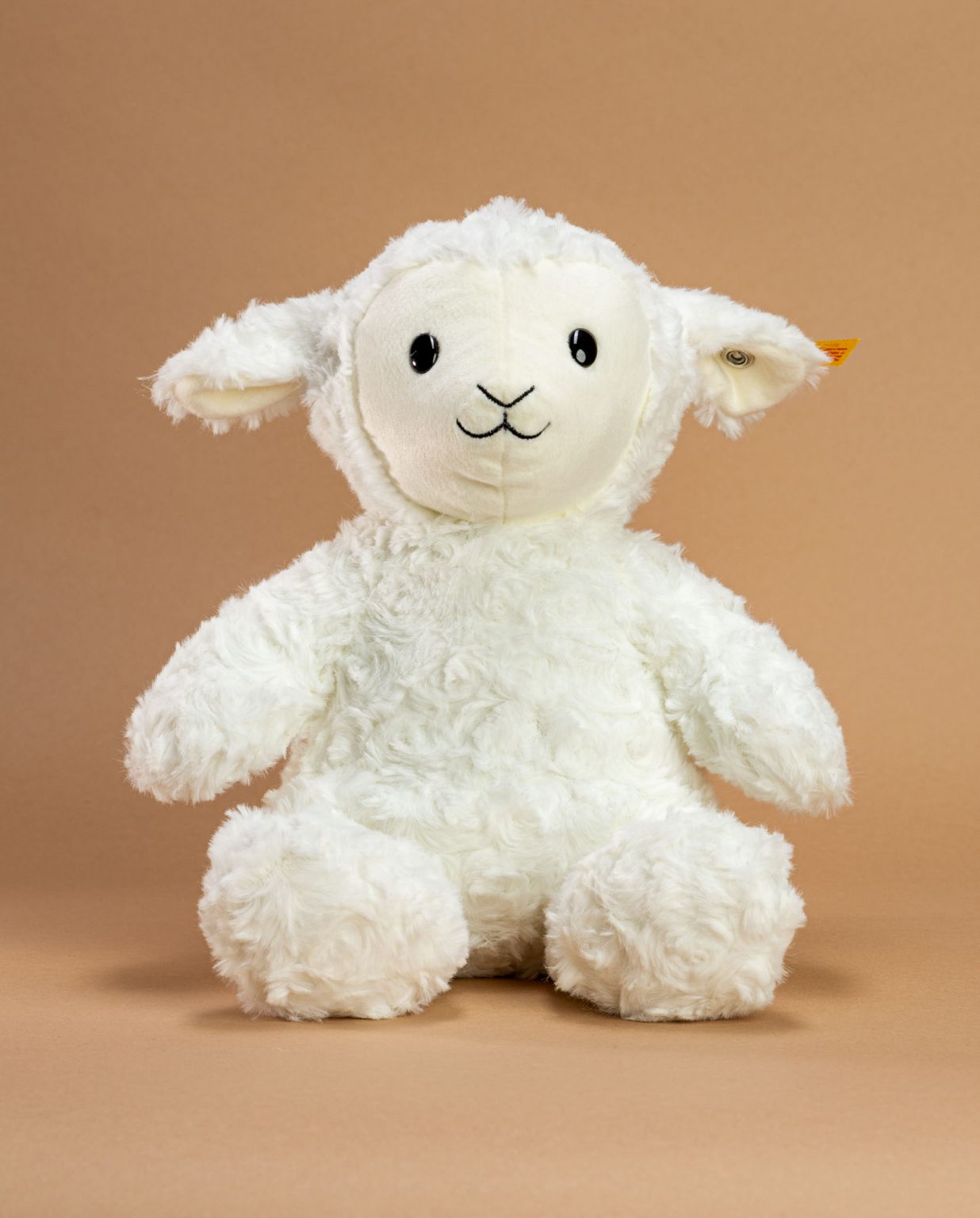 Fuzzy Lamb by Steiff