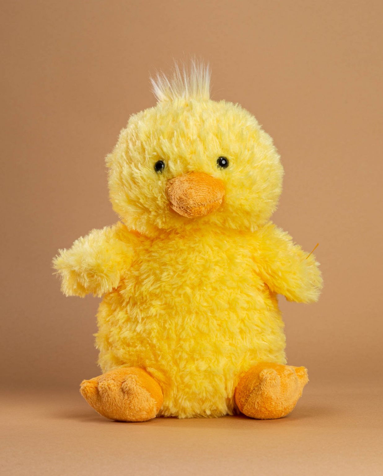 Steiff Pipsy chick soft toy Send a cuddly