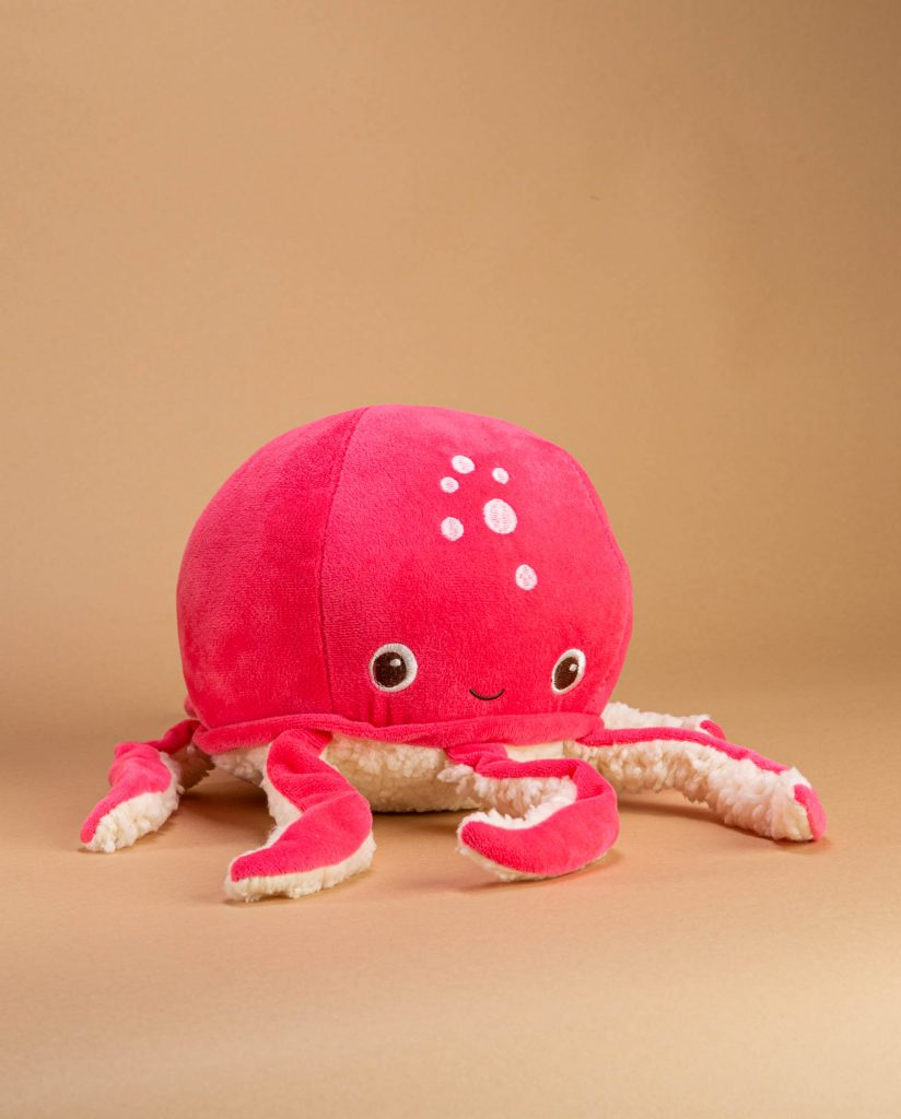 Cuddly Jellyfish Soft Toy Send a cute Jellyfish with your message today!