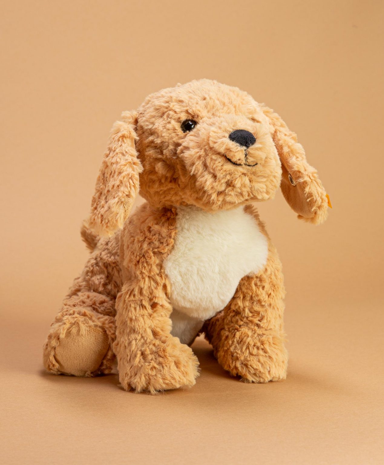 Steiff Goldendoodle Soft Toy