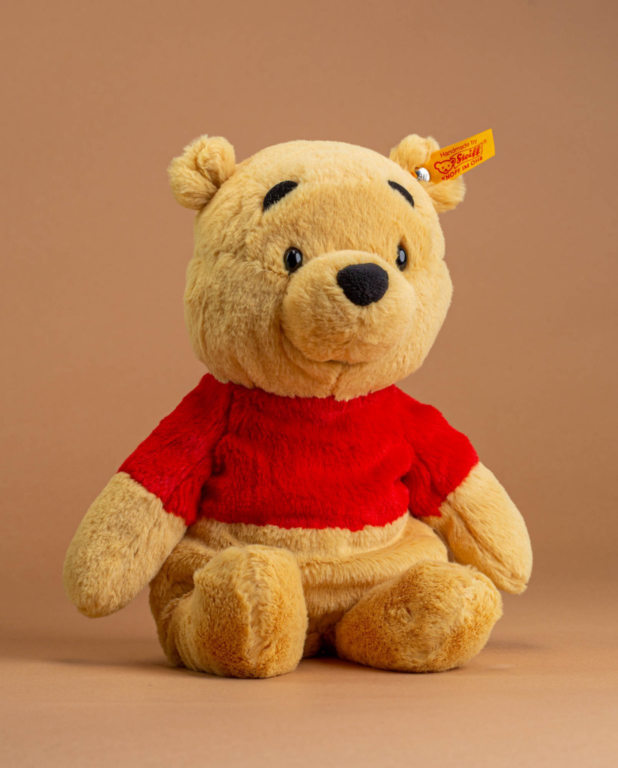 Winnie the Pooh by Steiff - Send A Cuddly