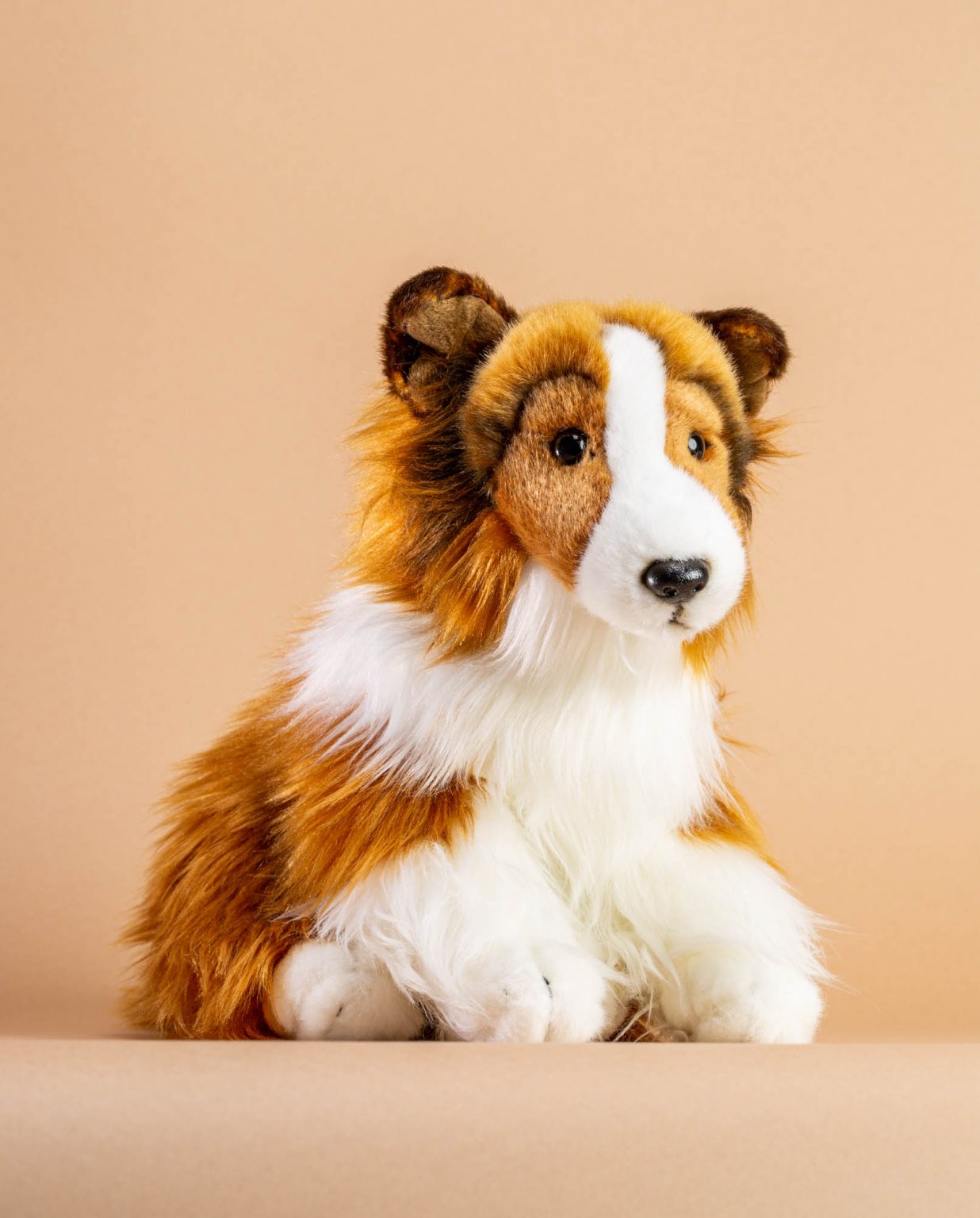 Shetland Sheepdog Soft Toy - Send a Cuddly