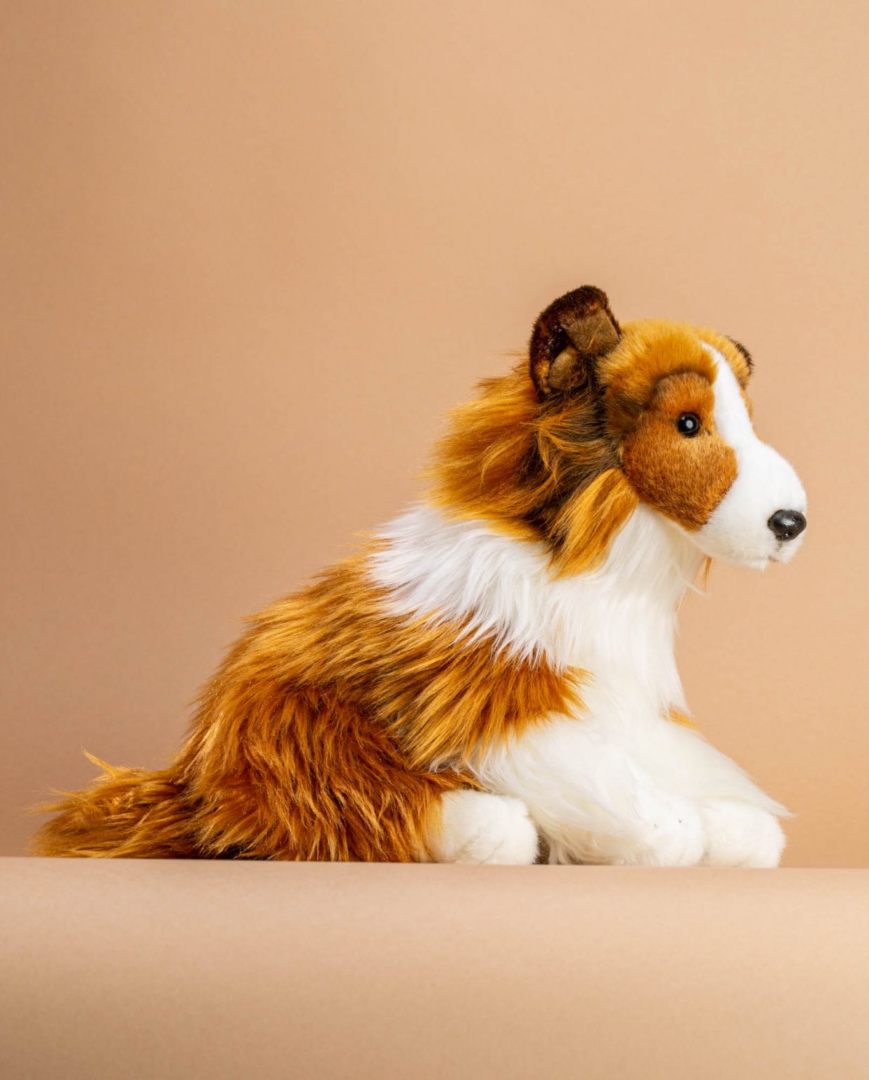 Shetland Sheepdog Soft Toy - Send a Cuddly