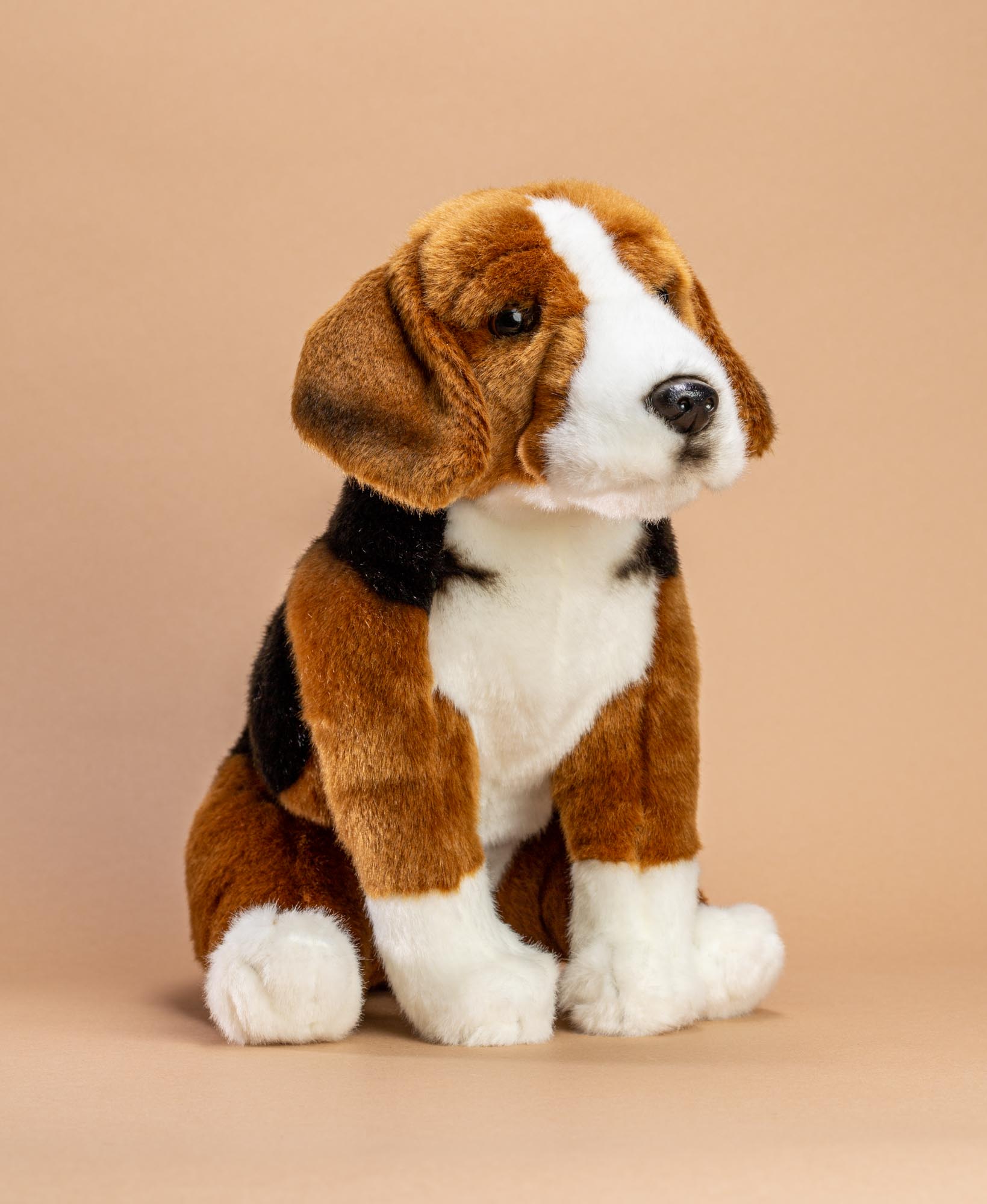 Hamilton Hound | Dog Soft Toy Gift | Say it Softly - Send a Cuddly