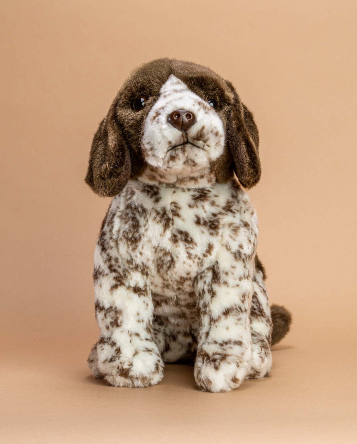 German Shorthaired Pointer Dog Soft Toy Gift - Send a Cuddly