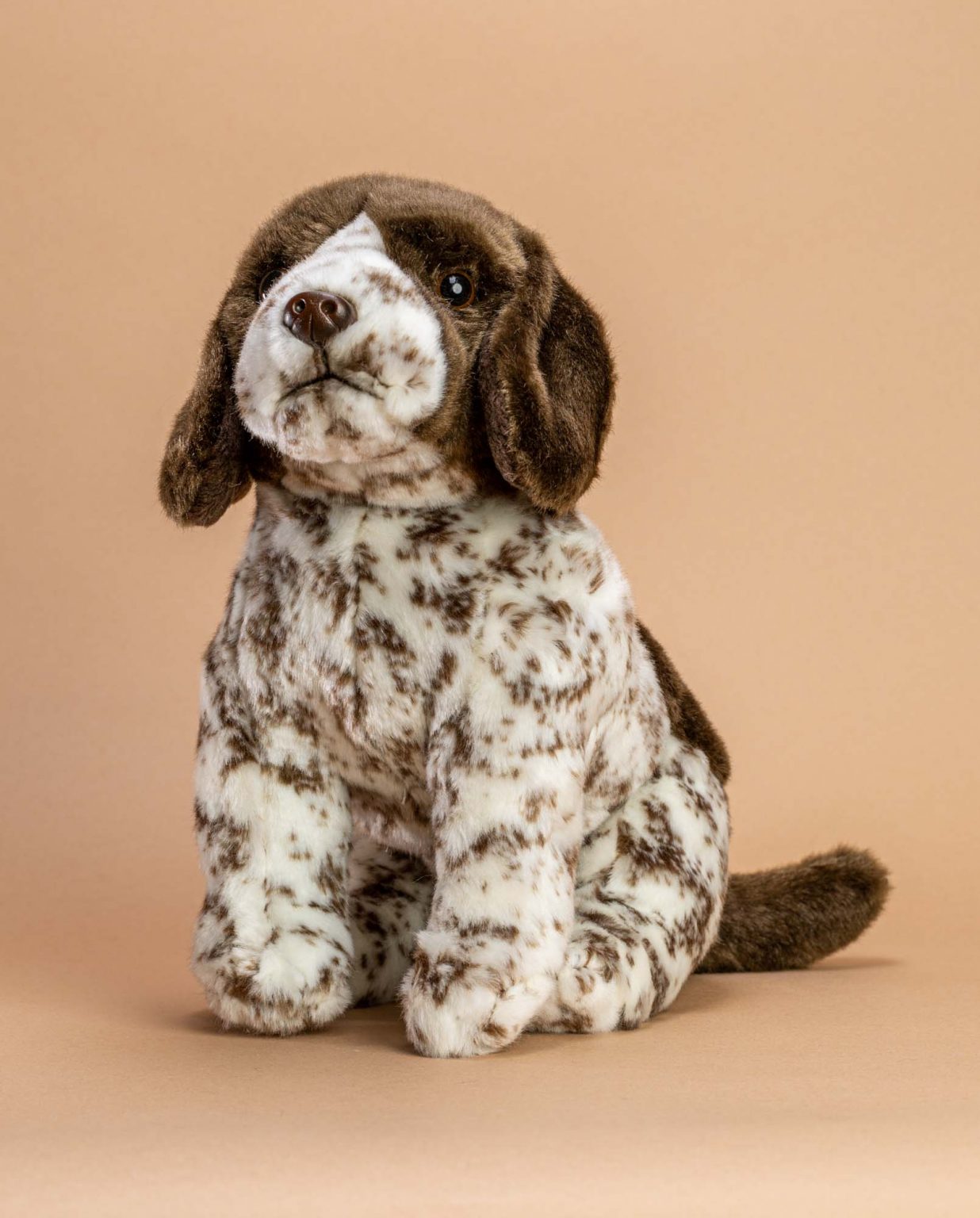 German Shorthaired Pointer Dog Soft Toy Gift - Send a Cuddly