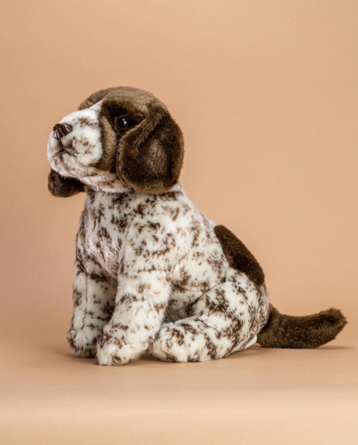 German Shorthaired Pointer Dog Soft Toy Gift - Send a Cuddly