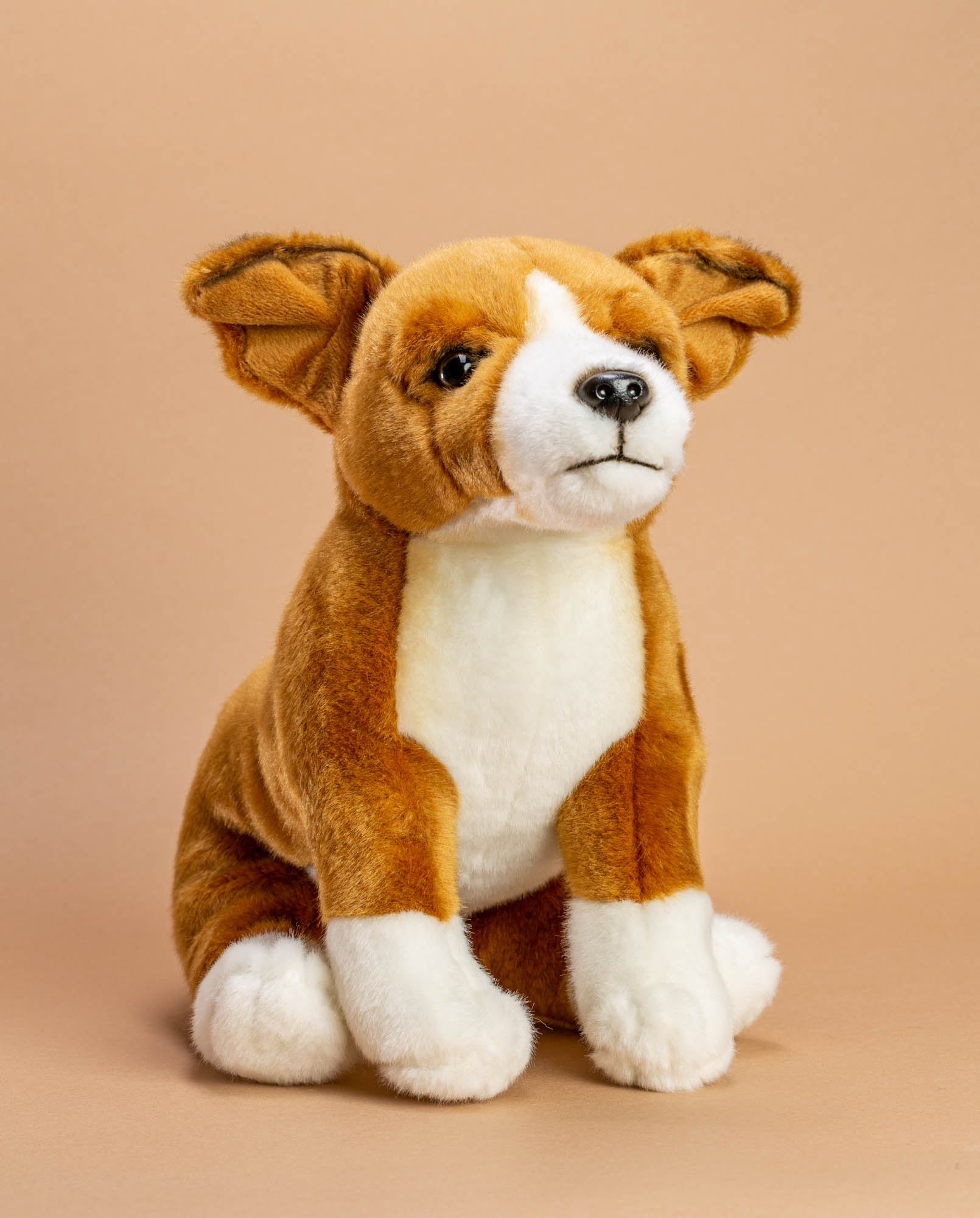 Greyhound Dog Soft Toy Gift Say it Softly Send a Cuddly