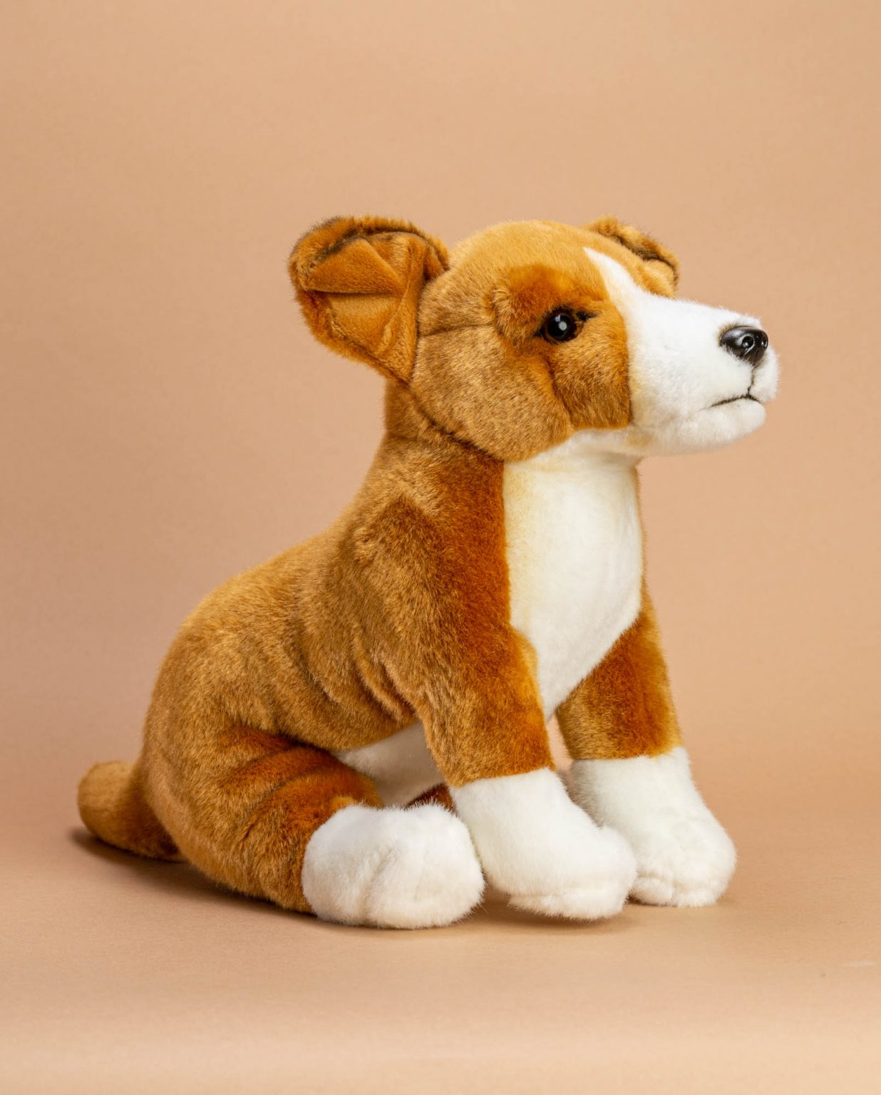 Greyhound Dog Soft Toy Gift - Send a Cuddly