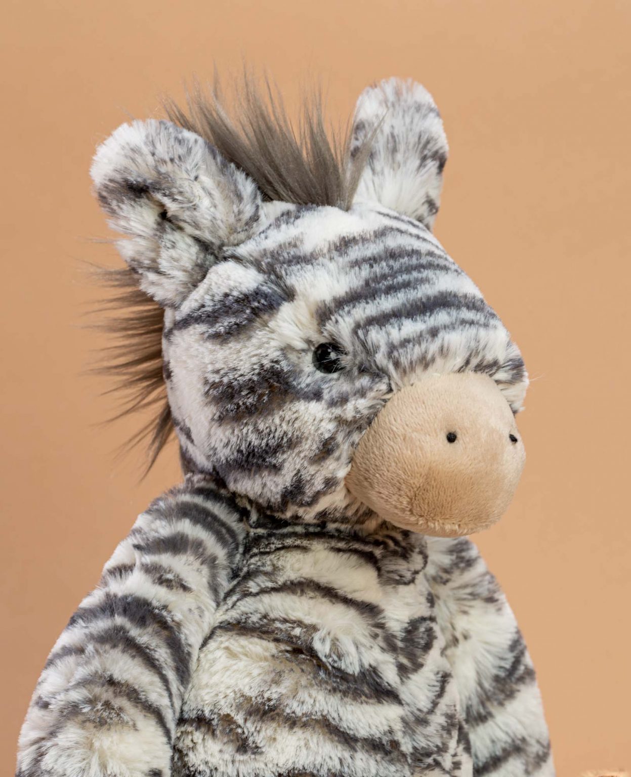 Zebra Soft Toy Gift - Send a Cuddly