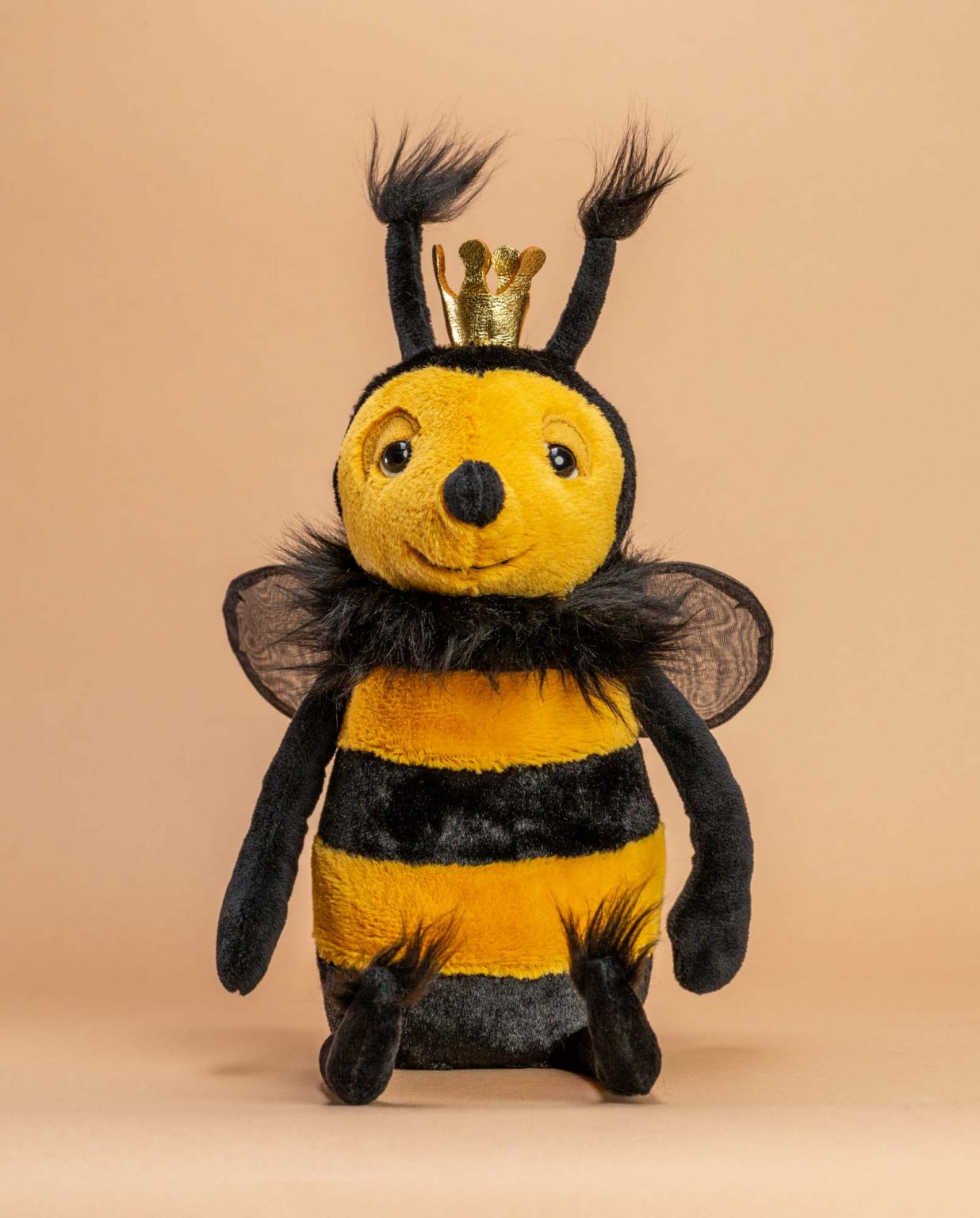 Bee Soft Toy Gift - Send a Cuddly