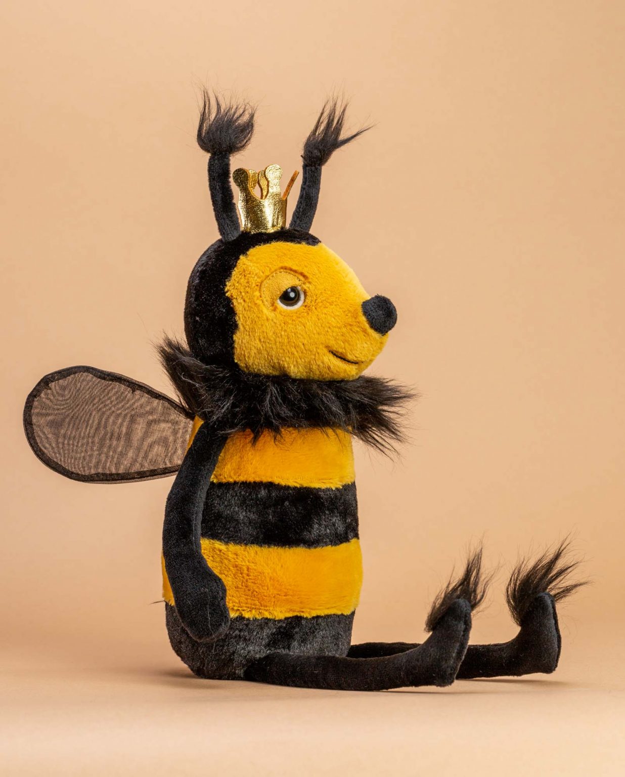 Bee Soft Toy Gift - Send a Cuddly