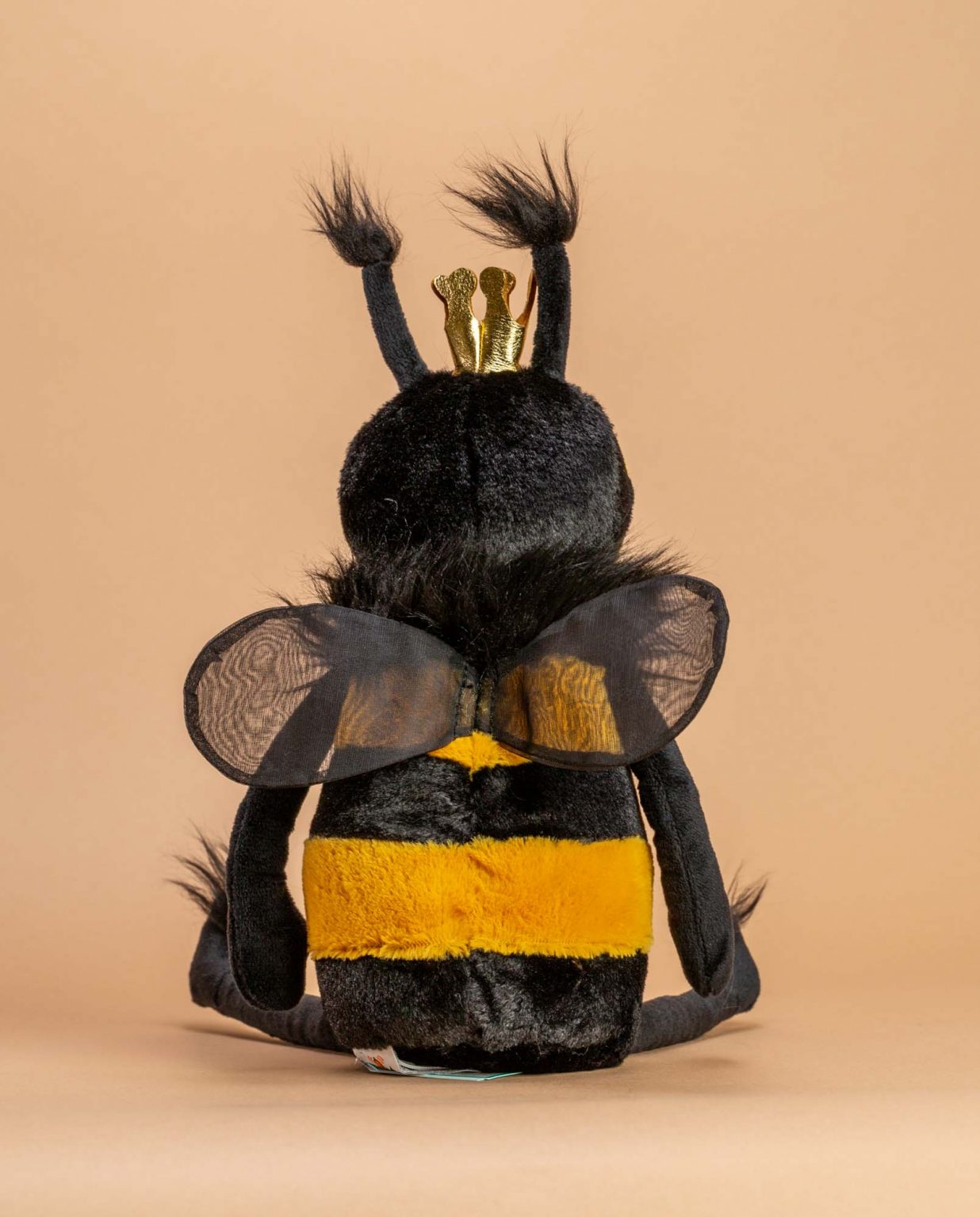Bee Soft Toy Gift - Send a Cuddly