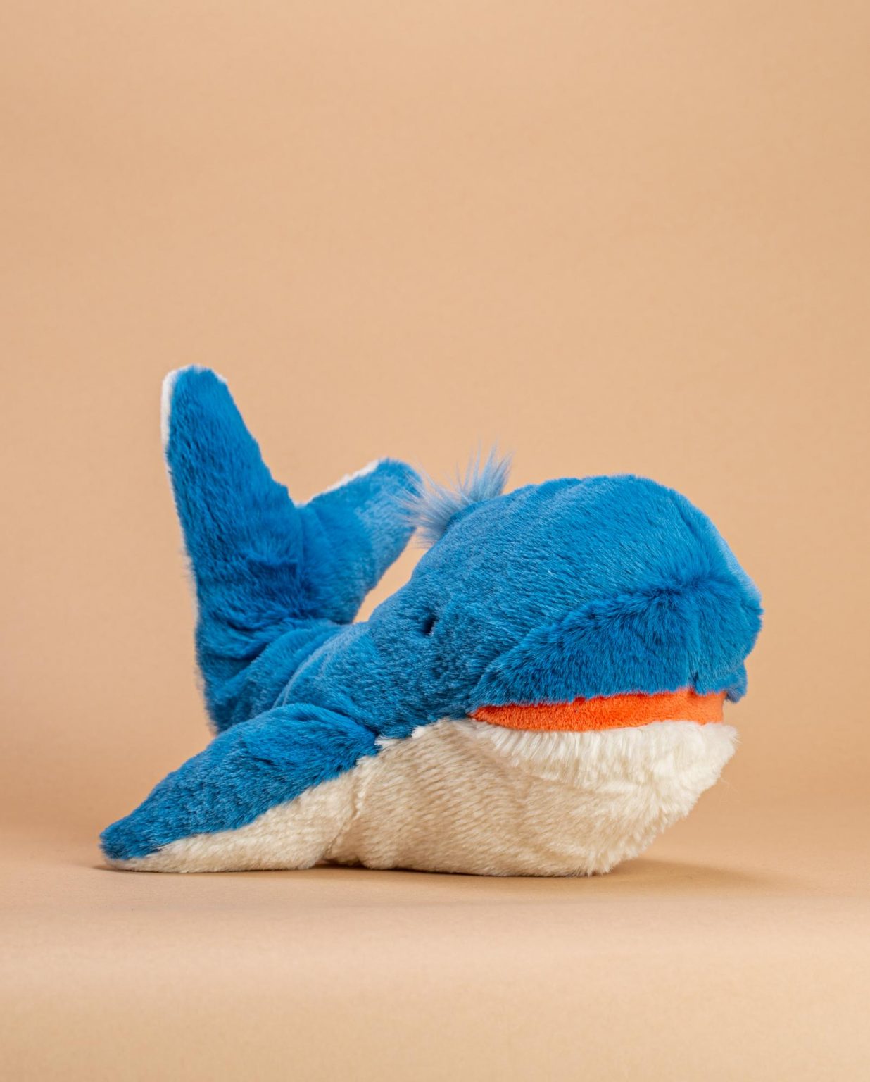 Blue Whale Soft Toy Gift - Send a Cuddly