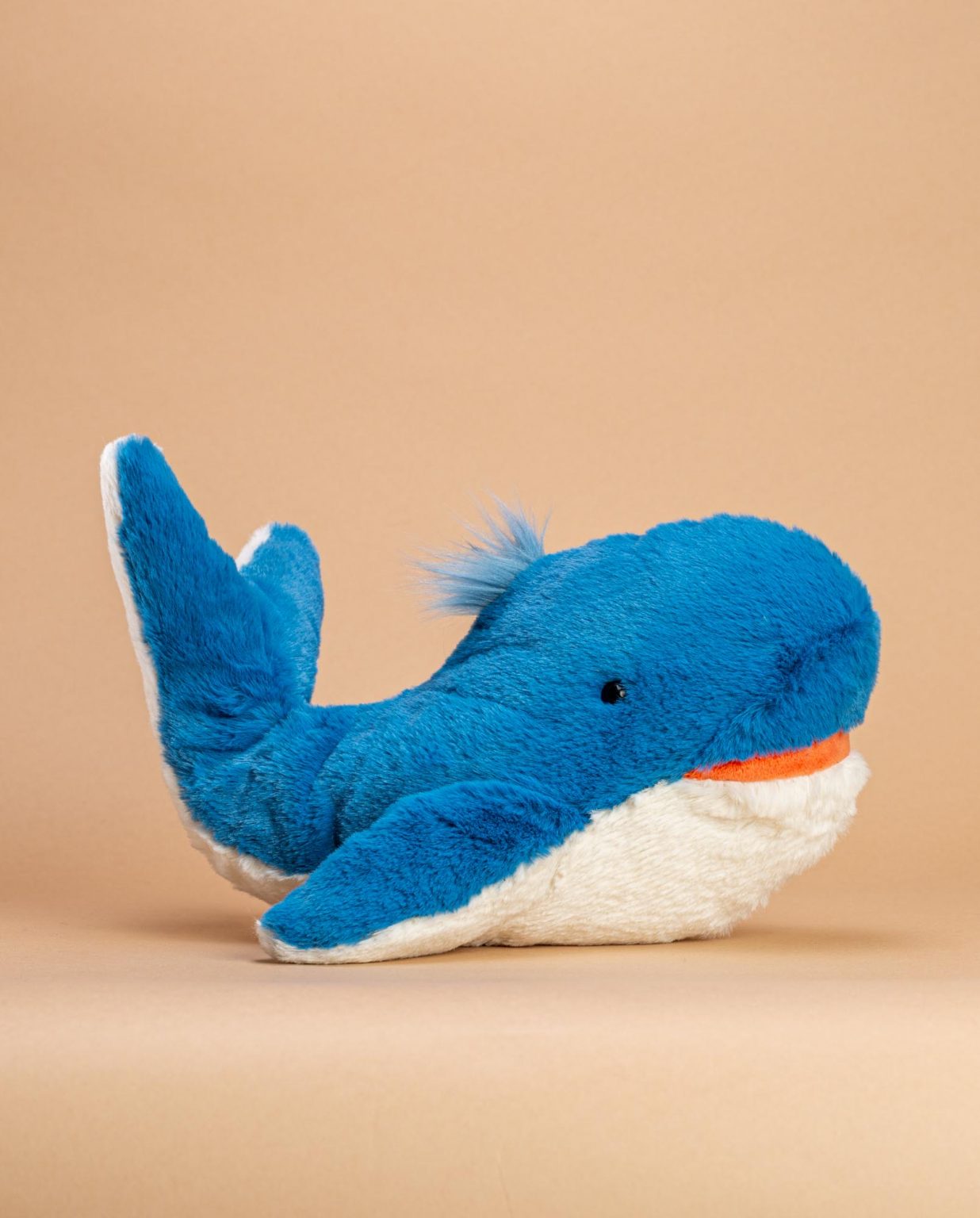 Blue Whale Soft Toy Gift - Send a Cuddly