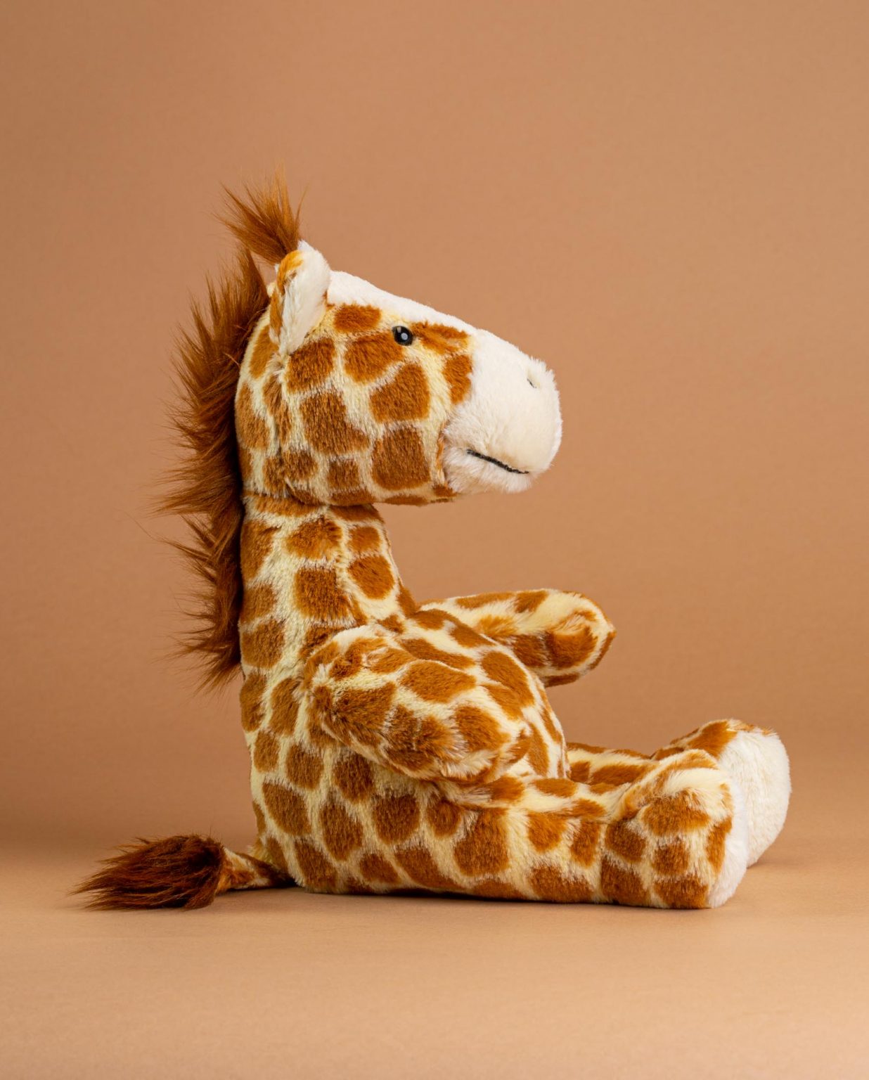 Girta Giraffe by Steiff - Send A Cuddly