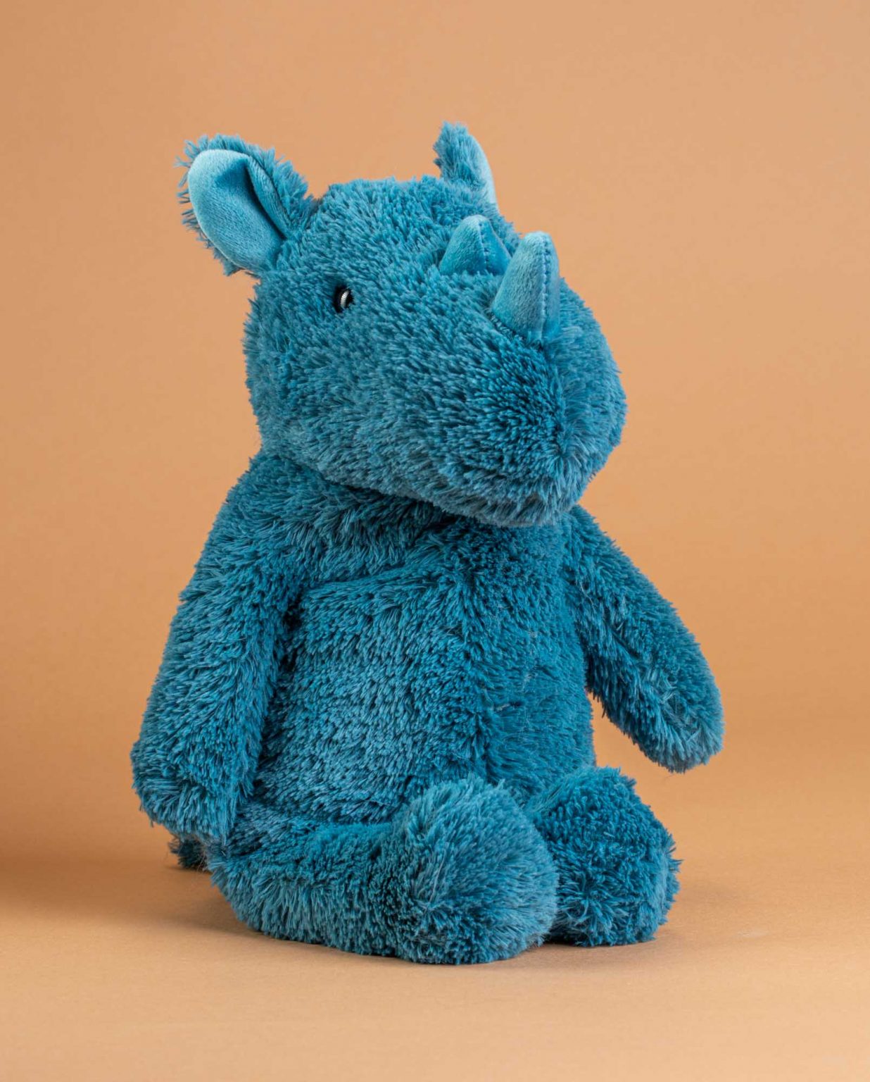 Jellycat cuddly cushy rhino - Send A Cuddly