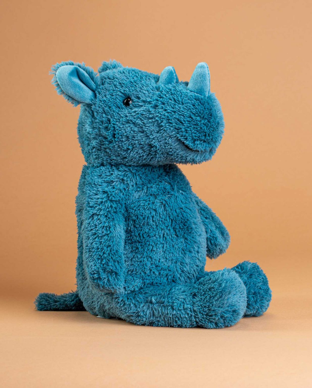 Jellycat cuddly cushy rhino - Send A Cuddly