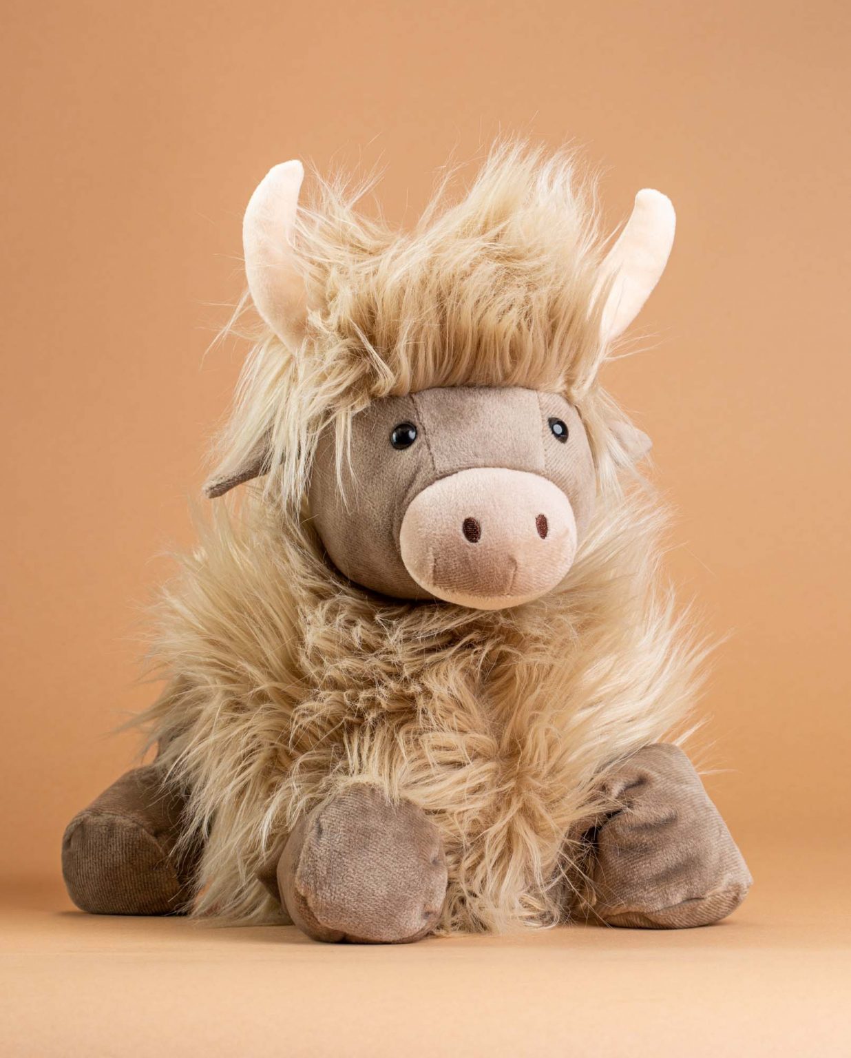 Jellycat Gamboldown Cow - Send A Cuddly