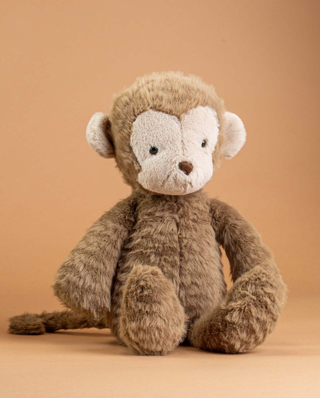 Jellycat Rolie Polie Monkey - Send A Cuddly