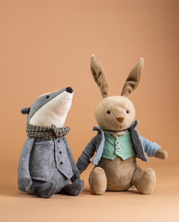 bunny rabbit soft toy Jellycat - Send A Cuddly