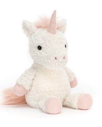 Flossie Unicorn Send a Cuddly