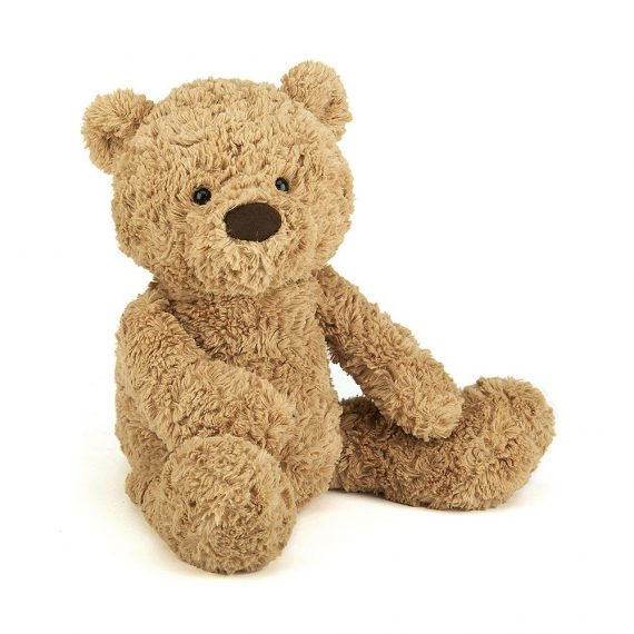 Jellycat Bumbly Bear Send a Cuddly
