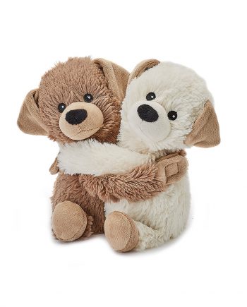 Warmies Heatable Hugging Puppies